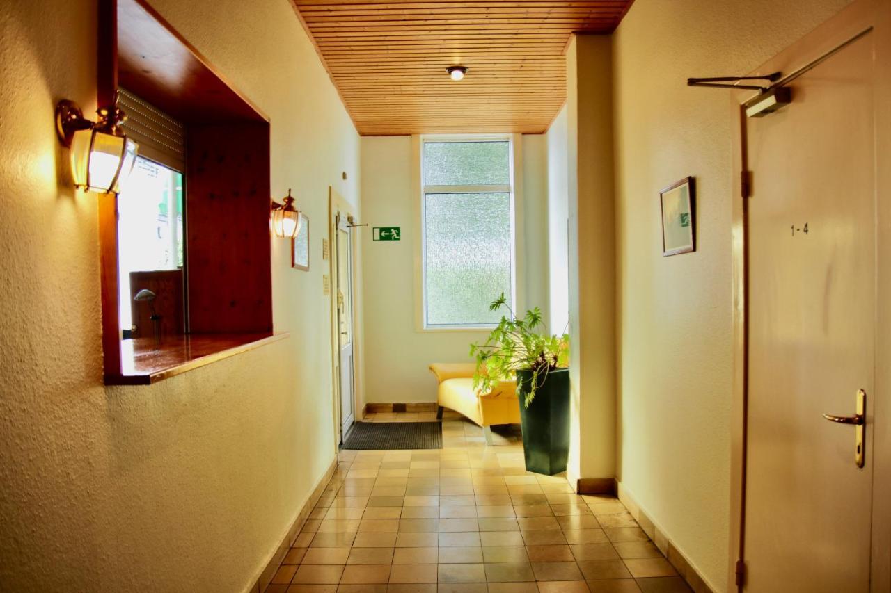 Hotel Meiendorfer Park Free Parking Hamburg Exterior foto