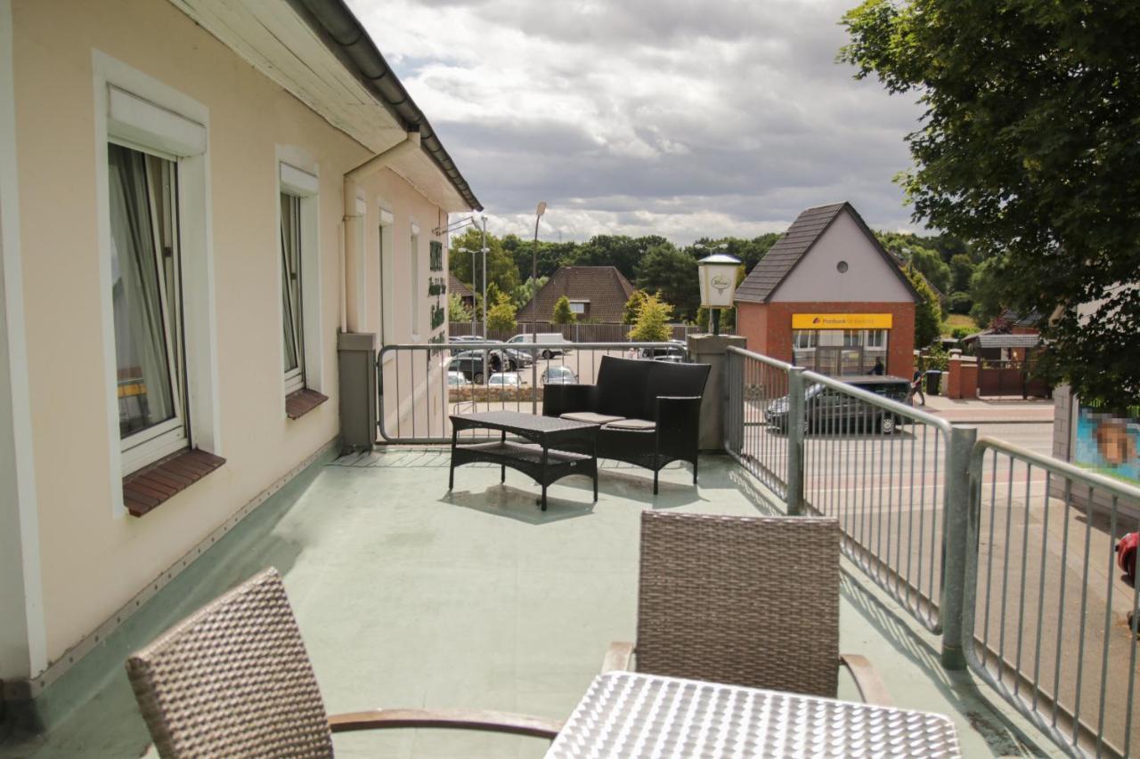 Hotel Meiendorfer Park Free Parking Hamburg Exterior foto